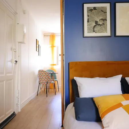 Le Neo - Chic Avec Sa Cour Privative Et Fibre برجراك