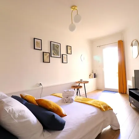 Le Neo - Chic Avec Sa Cour Privative Et Fibre דירה ברגרק