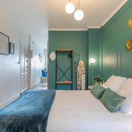 Appartement Le Neo - Chic Avec Sa Cour Privative Et Fibre Bergerac