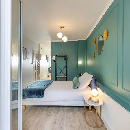 Apartamento Le Neo - Chic Avec Sa Cour Privative Et Fibre Bergerac