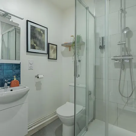 Apartamento Le Neo - Chic Avec Sa Cour Privative Et Fibre Bergerac