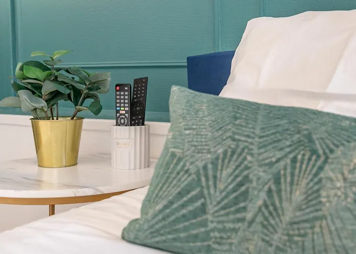 Le Néo - Chic Avec Sa Cour Privative Et Fibre Appartamento Bergerac