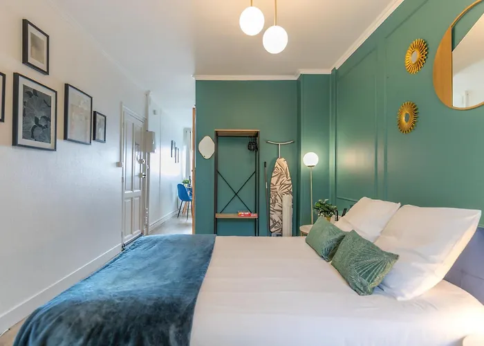 Appartamento Le Néo - Chic Avec Sa Cour Privative Et Fibre Bergerac