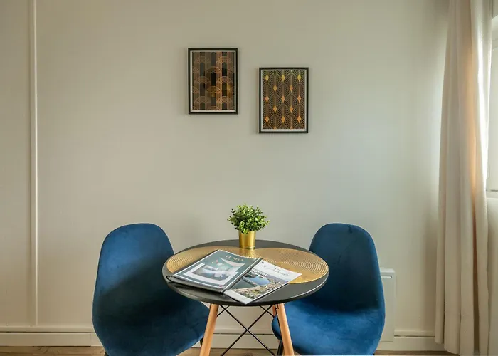 Le Néo - Chic Avec Sa Cour Privative Et Fibre *